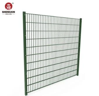 Double Wire Fence Is Widely Trusted