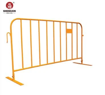 SHENGXIN Crowd Control Barrier-Unmatched Safety for Any Gathering