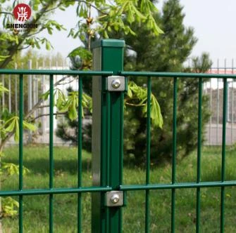 SHENGXIN Double Wire Fence-Superior Security with Innovative Design