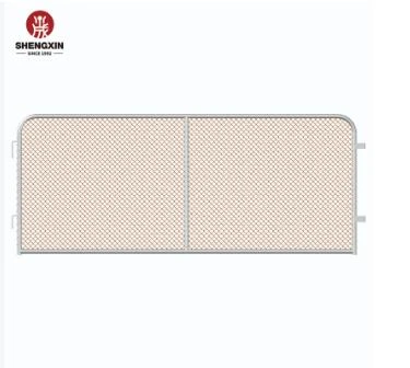 SHENGXIN Temporary Fence-Flexible Security