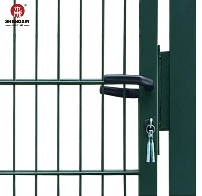 Welded Mesh Fence: Durable, Secure, and Versatile Fencing for Every Project