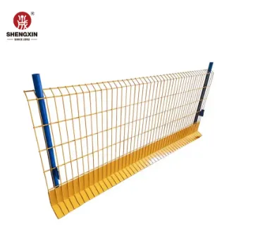 Temporary Fences: the Smart Solution for Flexible Security and Control