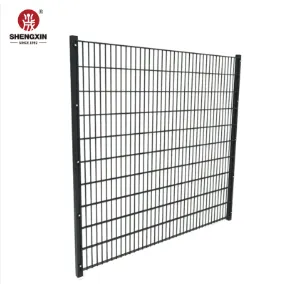 Double Wire Mesh Fence: Robust and Reliable Security Solutions