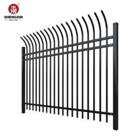 Durable and Stylish Galvanized Steel Fencing Solutions for Modern Spaces