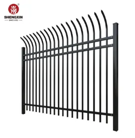 Durable and Stylish Galvanized Steel Fencing Solutions for Modern Spaces