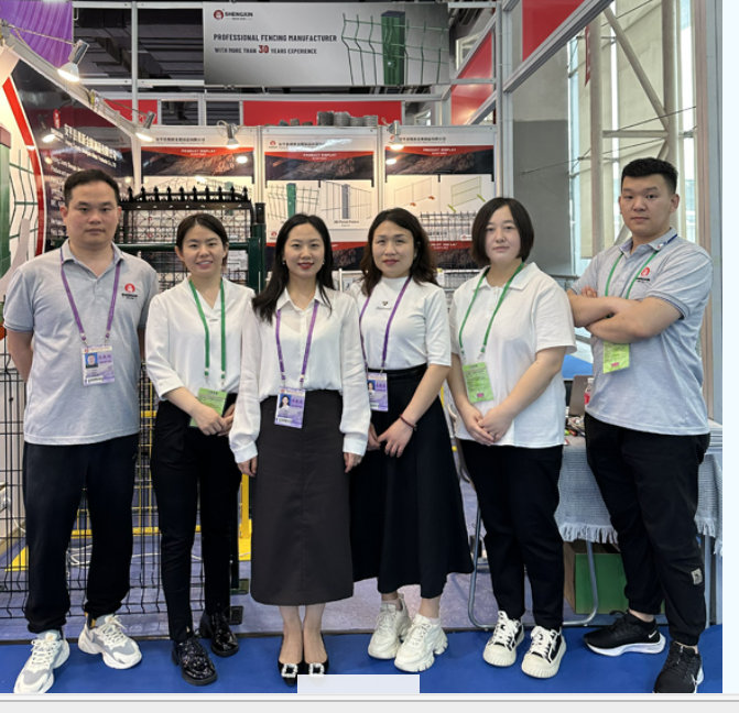 Premium Fencing Solutions From SHENGXIN FENCE
