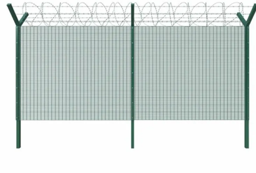 High-Security 358 Anti Climb Fence Solutions for Maximum Protection