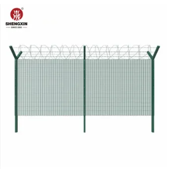 Anti-Climb Fence Spikes: Do They Really Improve Security?