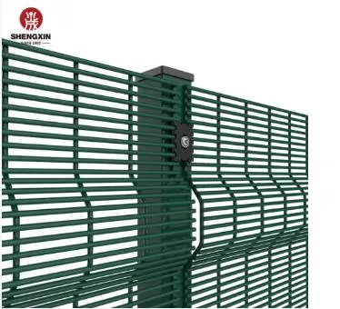 358 Anti-Climb Fence Security Solutions Guide