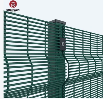 Benefits of Installing 358 Anti Climb Fence for Security
