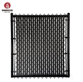 Chain Link Fence Panels: Design and Customization