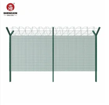 Benefits of Installing 358 Anti Climb Fence for Security