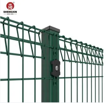 SHENGXIN BRC Fence-Ultimate Security with Unrivaled Strength