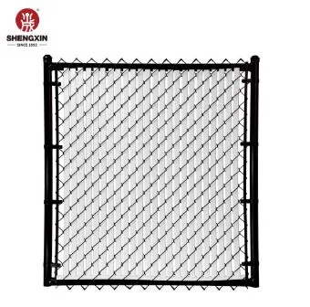 Chain Link Fence Is Versatile