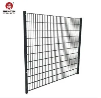 Double Wire Fence Is Widely Trusted