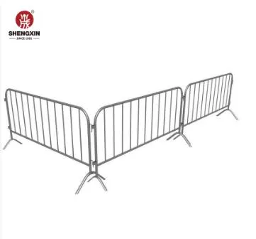 SHENGXIN Crowd Control Barrier-Unmatched Safety for Any Gathering