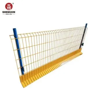 High-Quality Chain Link Temporary Fence