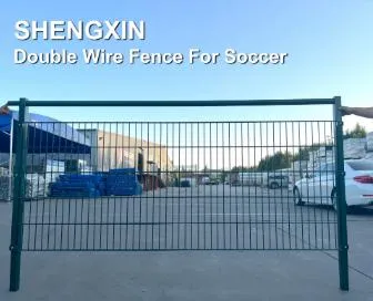 Successful Applications of Double Wire Fences