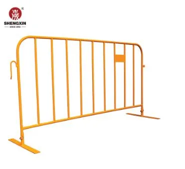 SHENGXIN Temporary Fence-Flexible Security