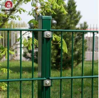 Best Applications for Double Wire Fence Mesh