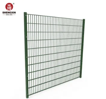 Best Applications for Double Wire Fence Mesh