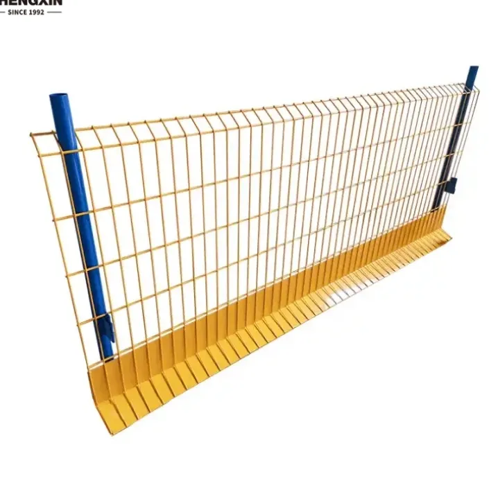 High-Quality Chain Link Temporary Fence