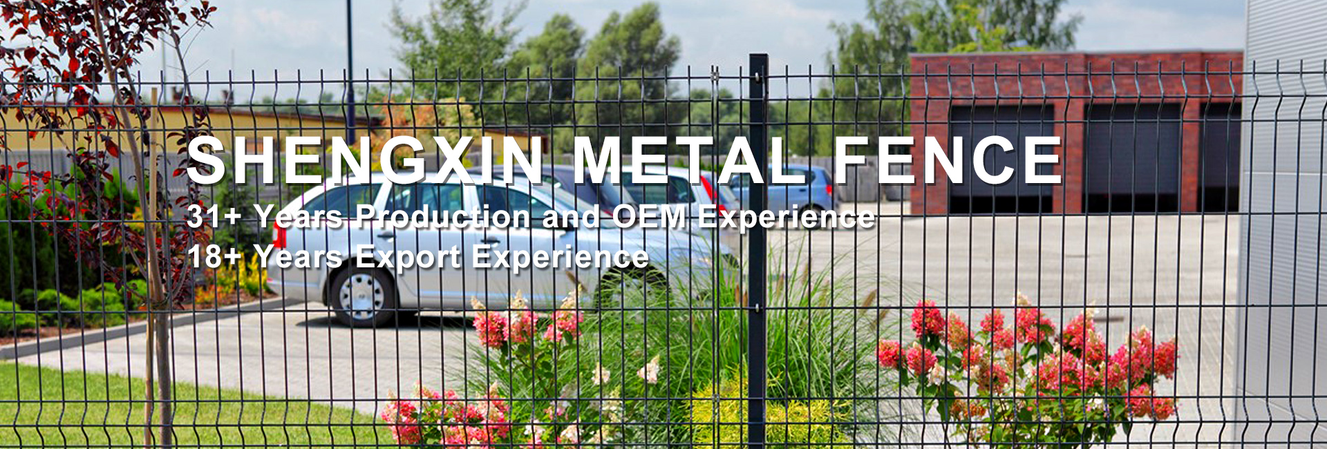 METAL FENCE