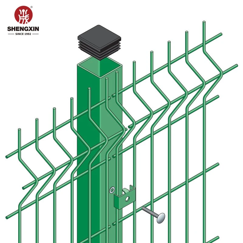 BRC Fencing Stops Intruders Effectively and Secures Facilities