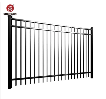 Galvanized Steel Palisade Fence: High-Security Solutions