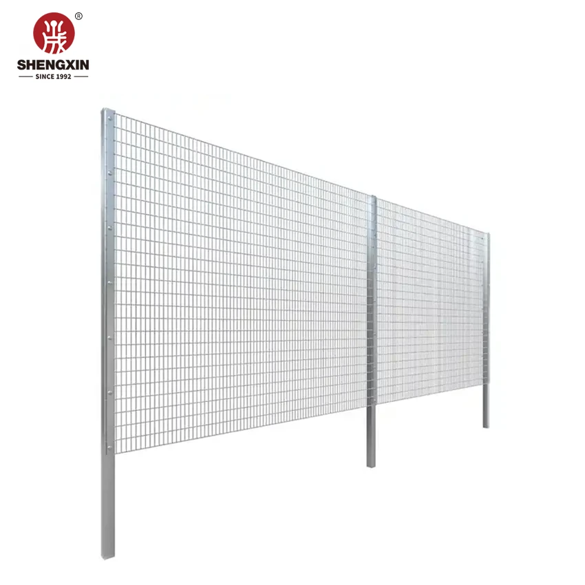 358 Security Fence – Maximum Protection by Shengxin Metal Fence