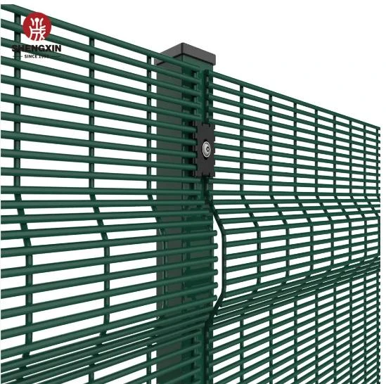 Shengxin Anti Climb Security Fence