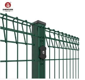 BRC Welded Fencing: A Modern Solution with Eco-Friendly Benefits