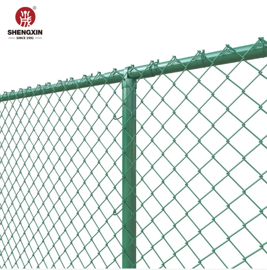 Aluminum Chain Link Fences