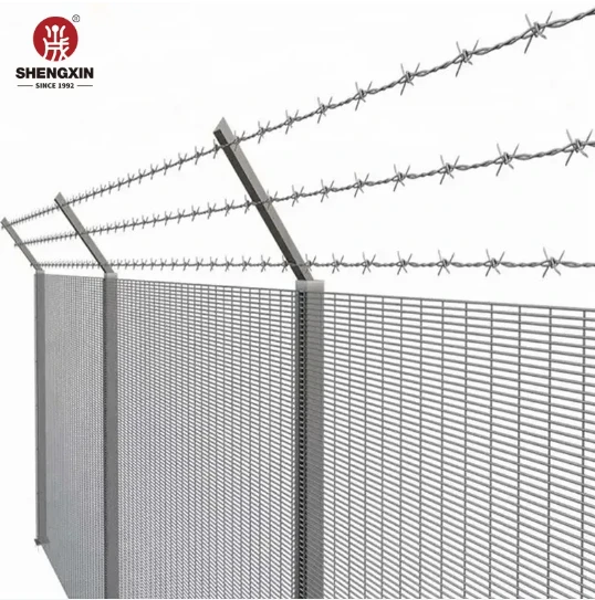 Secure and Refined Defense for Public Spaces