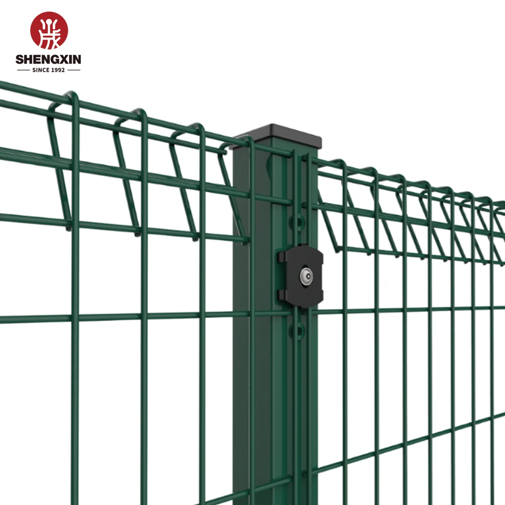 Roll Top Fence – Safe and Durable Fencing