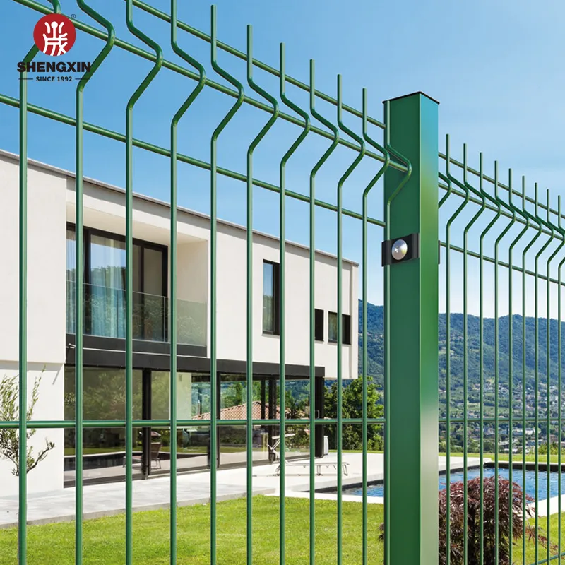 Innovative Solutions for Climbing Prevention in Fencing Systems