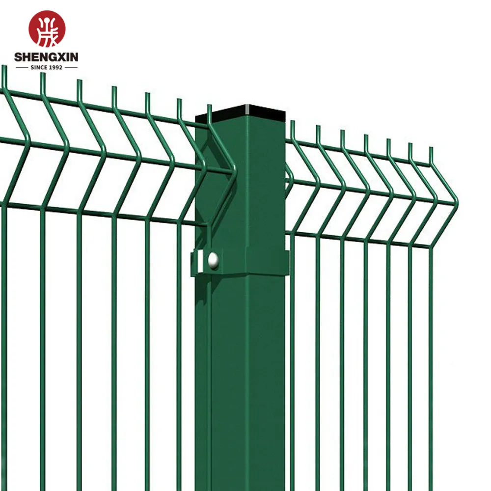 Custom Roll-Top Fence Panels for Enhanced Security and Aesthetics