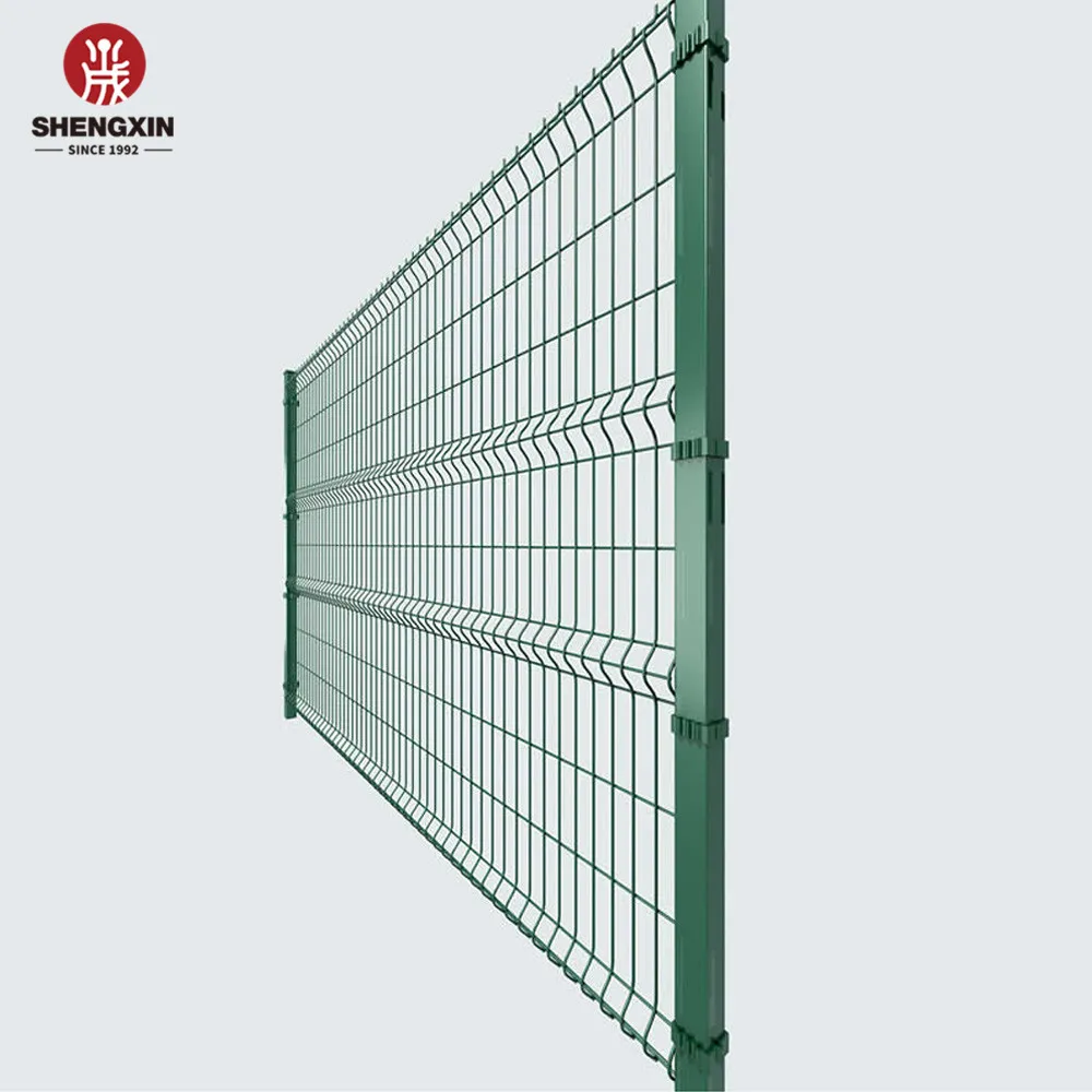 Metal Curved Fence Manufacturers and Their Innovative Designs and Solutions