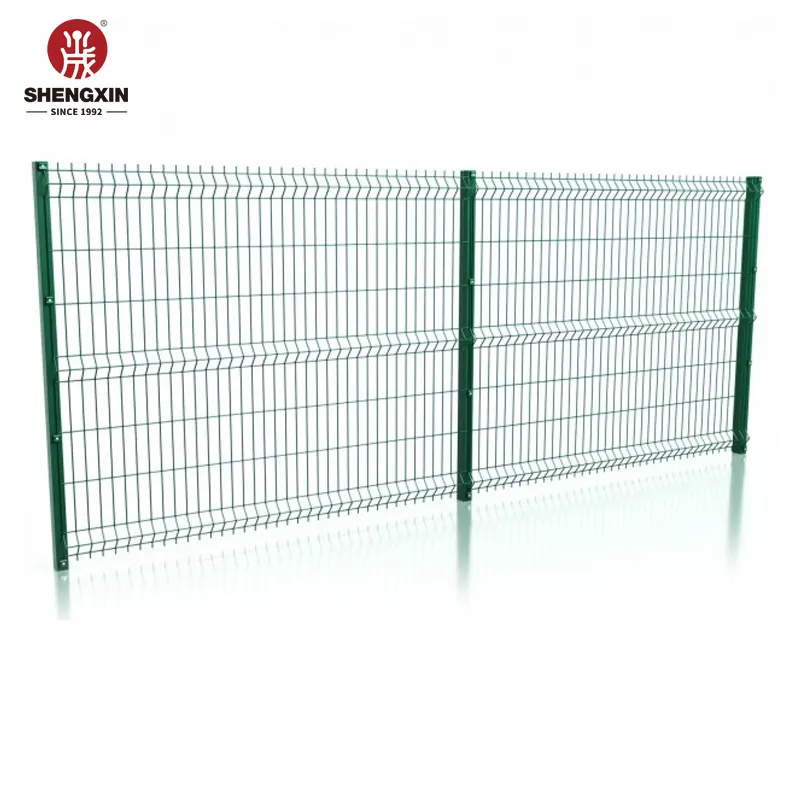 OEM Chain Link Fencing Solutions for the European Market and Applications
