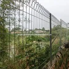 temporary fence blue exporter