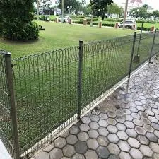 Wholesale Black PVC Coated Chain Link Fencing for Durable Security Solutions