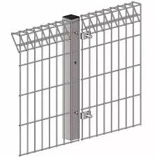 Custom Galvanized Angle Steel Fencing Solutions for Durable Outdoor Security