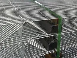 CE Certified Galvanized Welded Wire Mesh Fencing for Enhanced Durability and Security