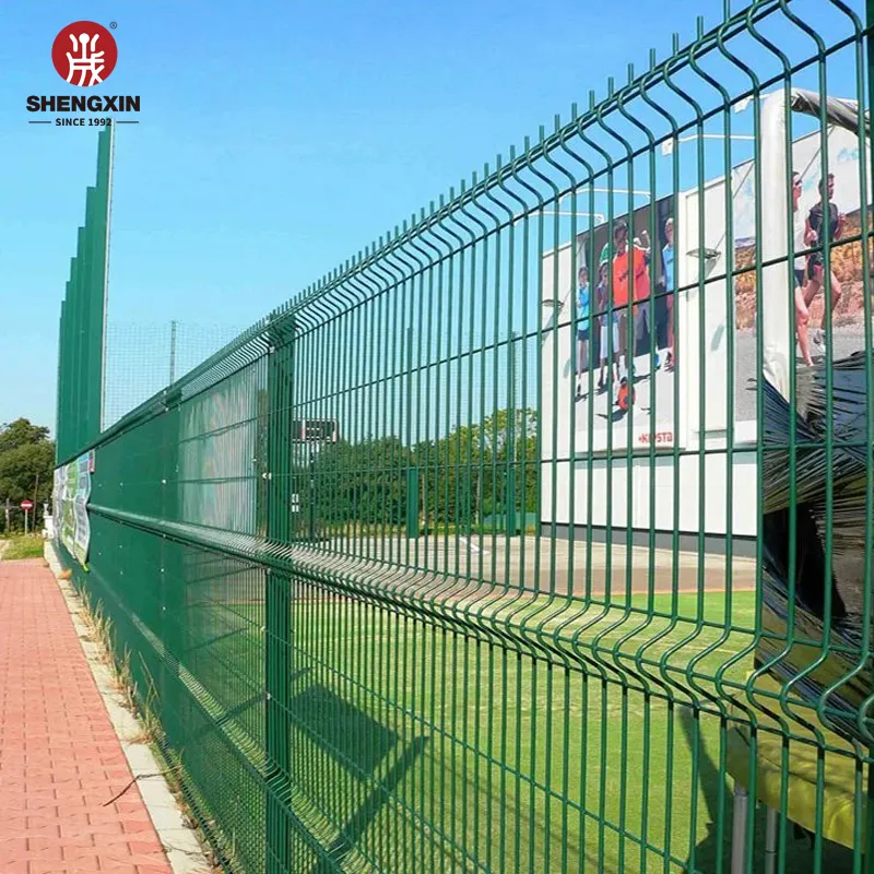 Enhance Your Security with High-Quality Welded Wire Mesh Fences