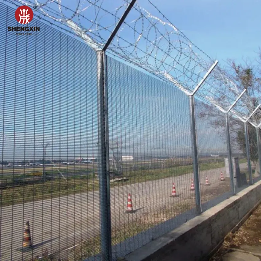 Reliable Security Fence Solutions from Top Suppliers for Enhanced Protection