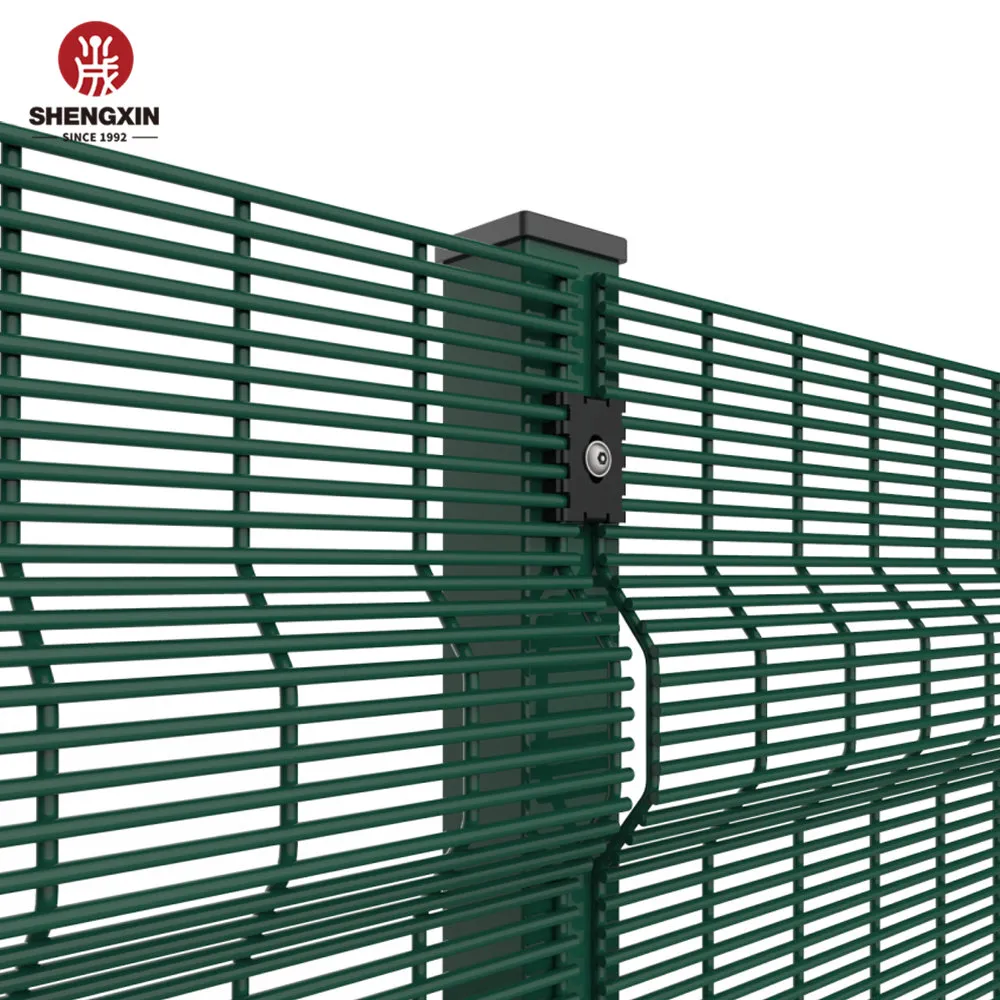 Secure Your Property with Premium 358 Anti Climb Fences