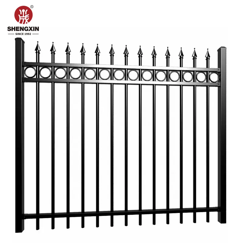 top roll fence manufacturers