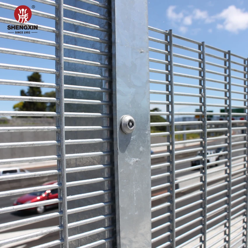 fencing welded product