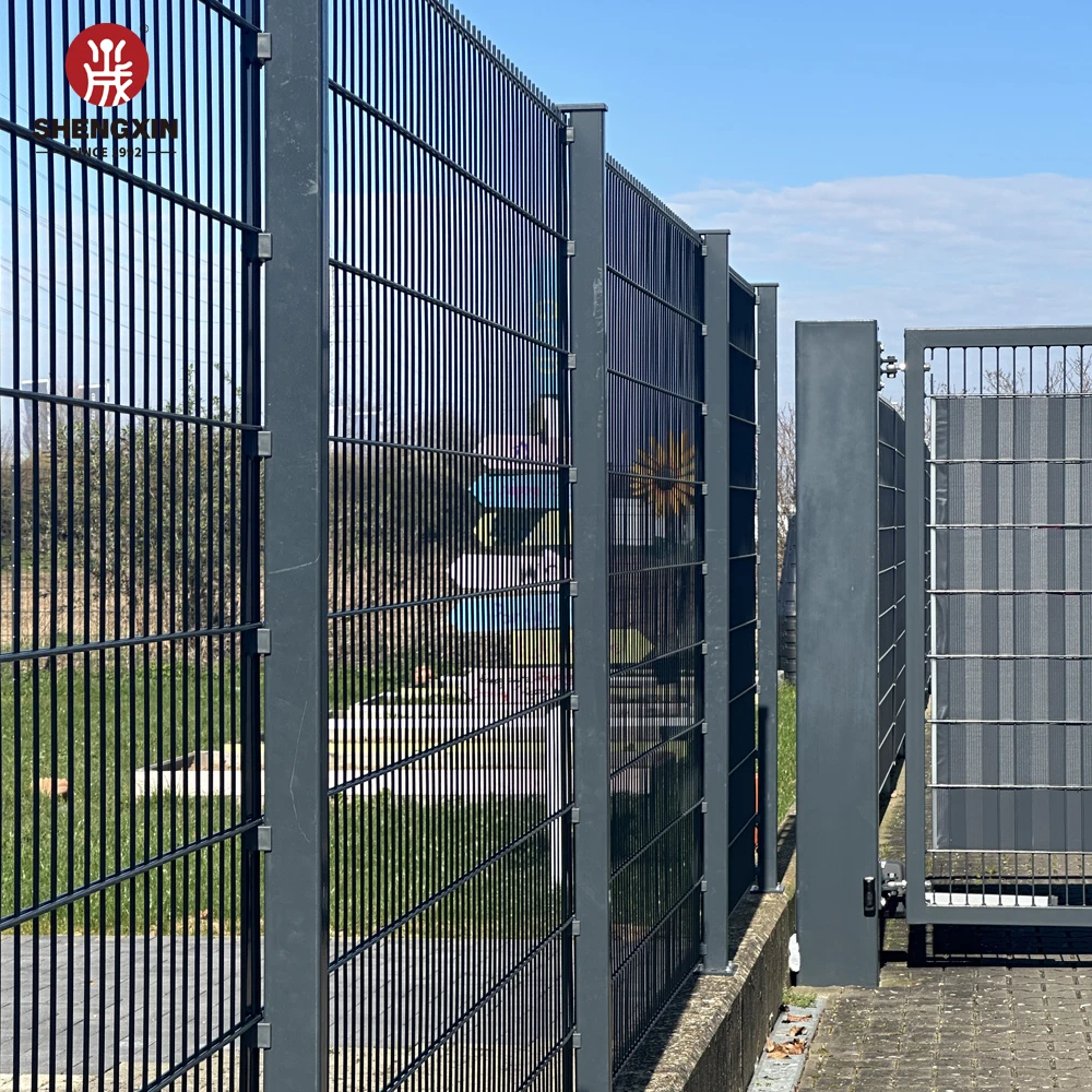 Steel Security Fencing Pricing Information and Cost Overview for Customers Steel Security Fencing Pricing Information and Cost Overview for Customers