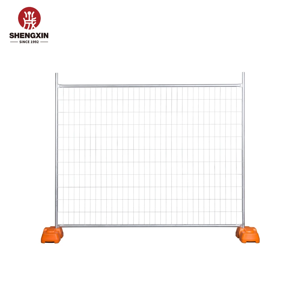 custom 8ft chain link fence